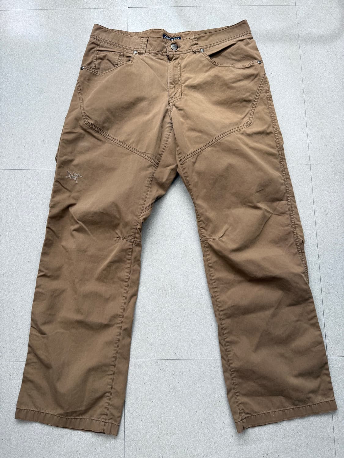 아크테릭스 크로닌 코튼 팬츠 구형 32x30 상품이미지1