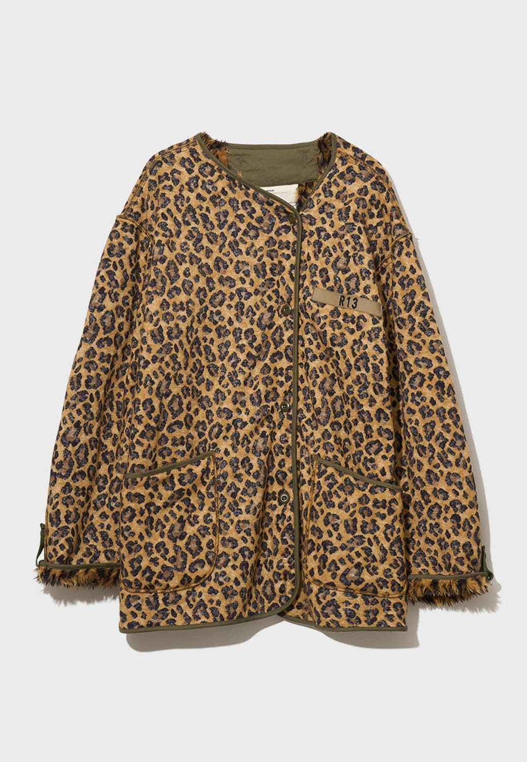 R13 jacket 상품이미지1