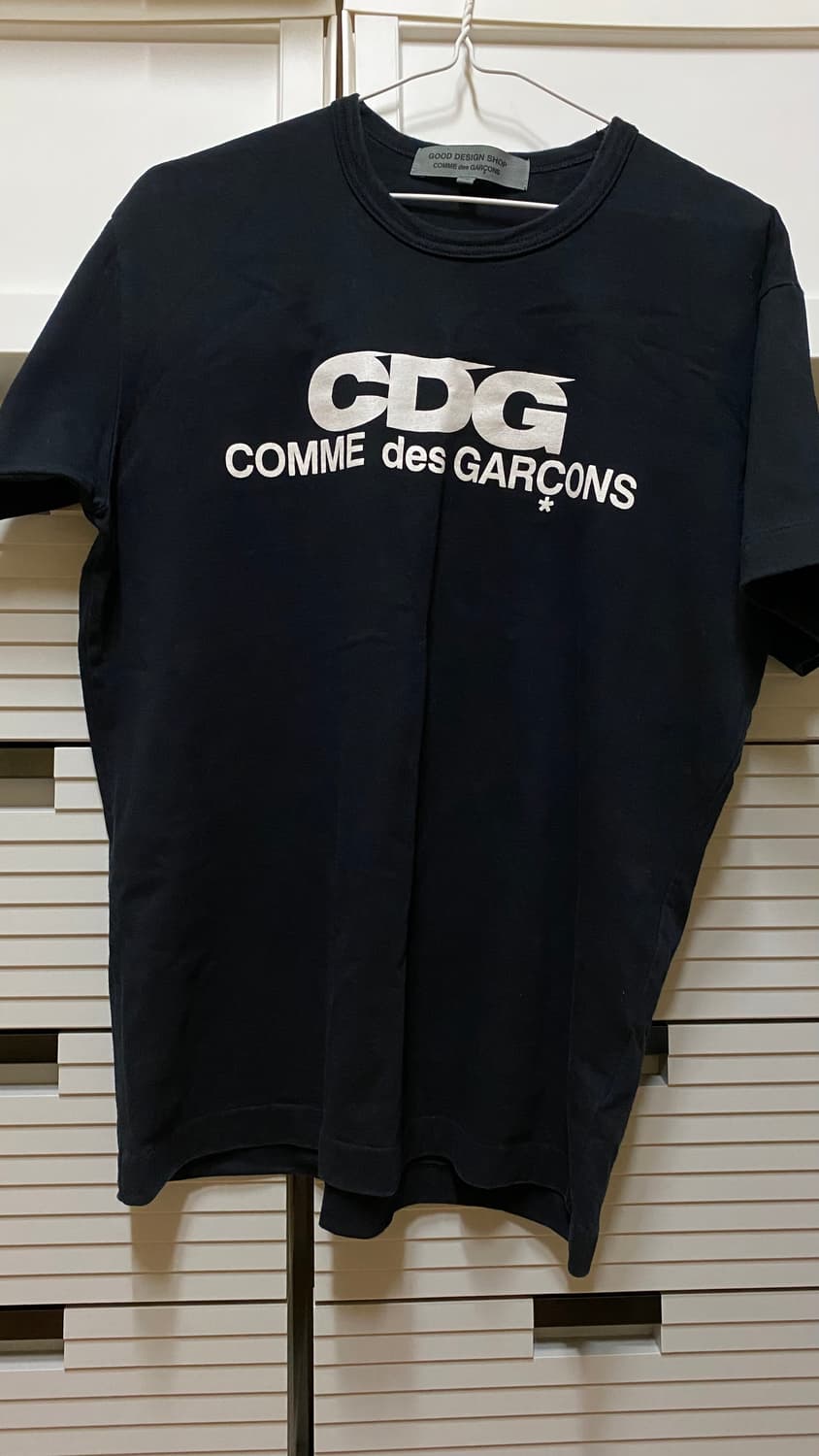 cdg 반팔 티셔츠 XL 상품이미지2