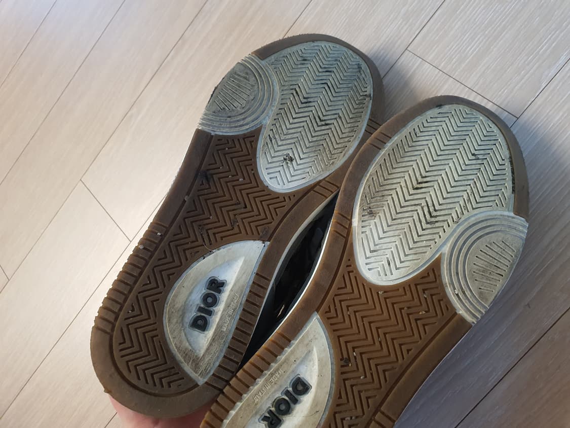 디올 B27 스니커즈 상품이미지6