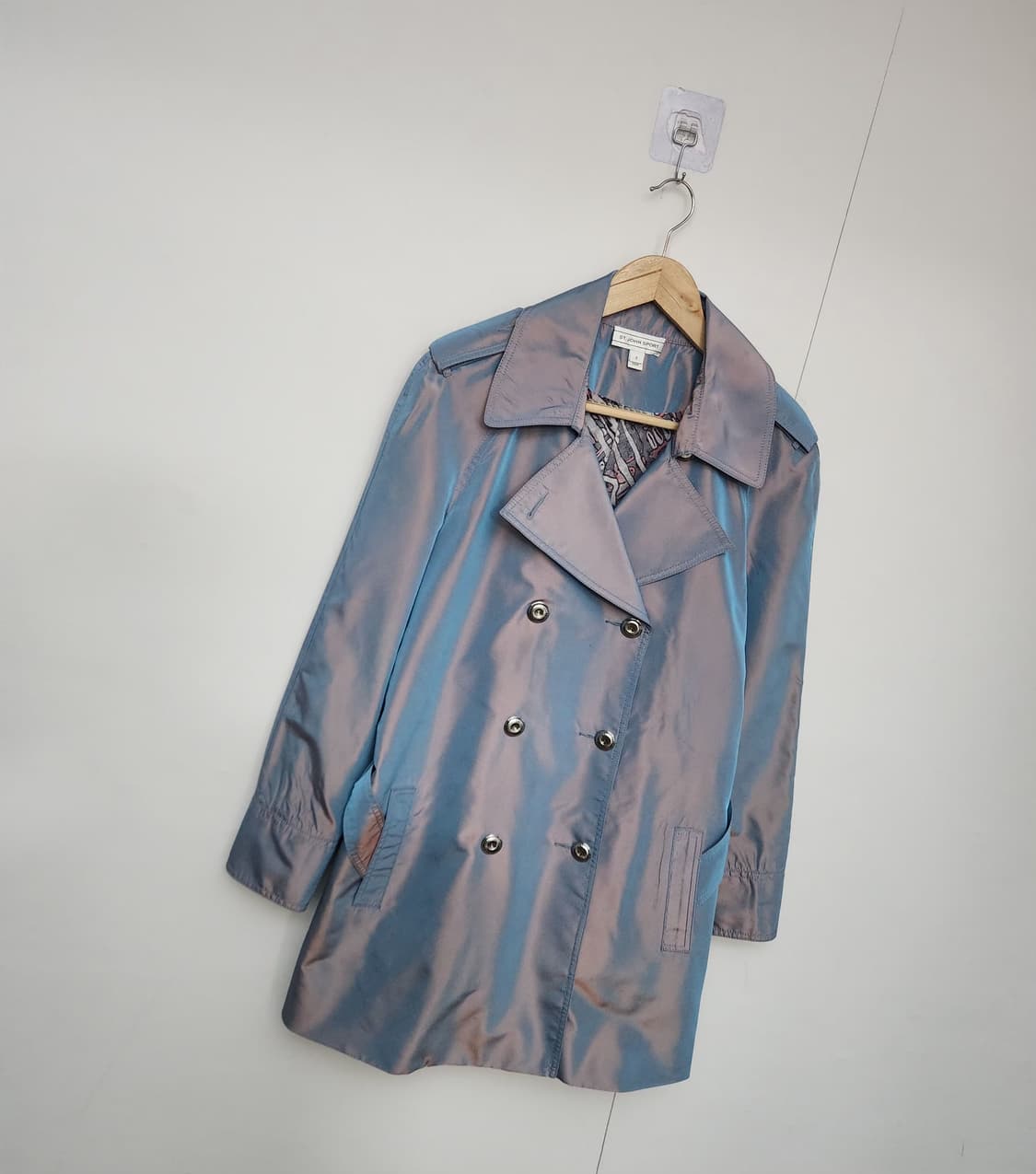 센존 95 66 트렌치코트 상품이미지4