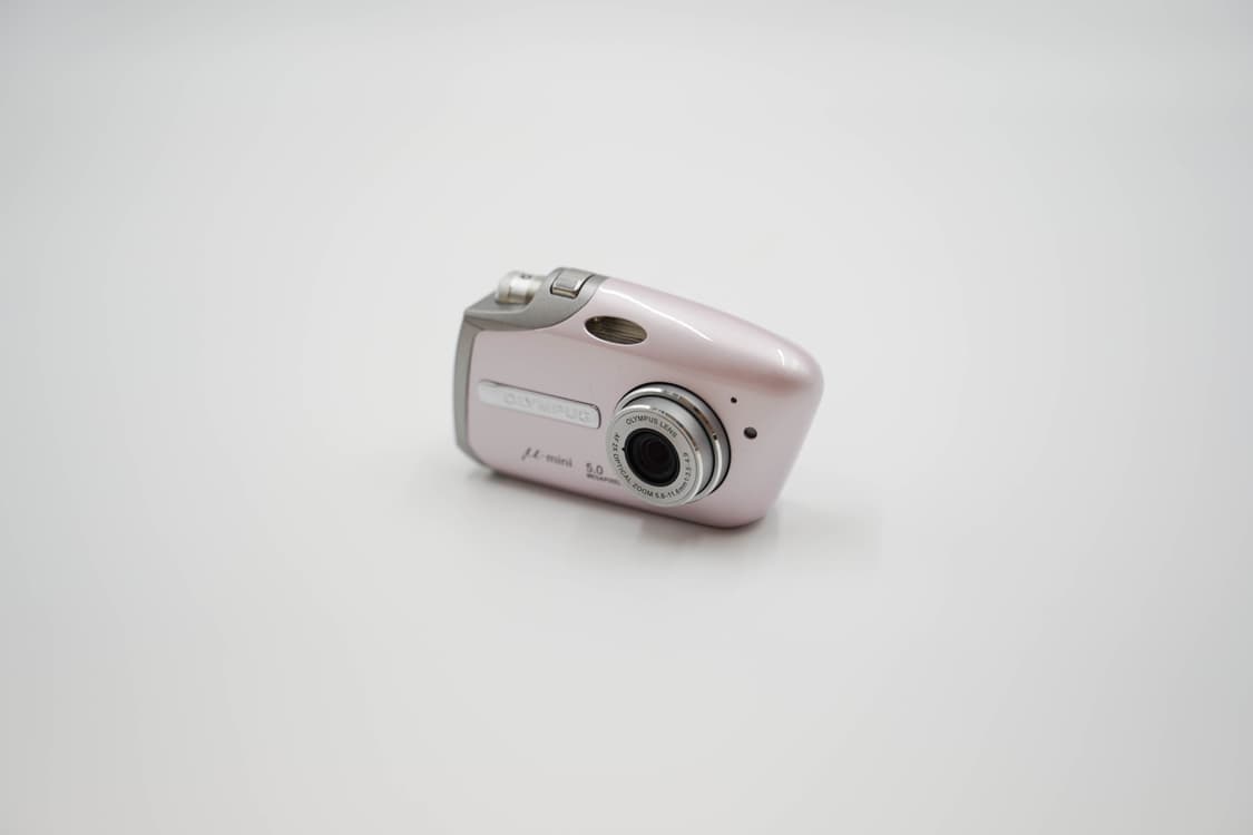 Olympus μ mini (올림푸스 뮤 미니) 상품이미지6