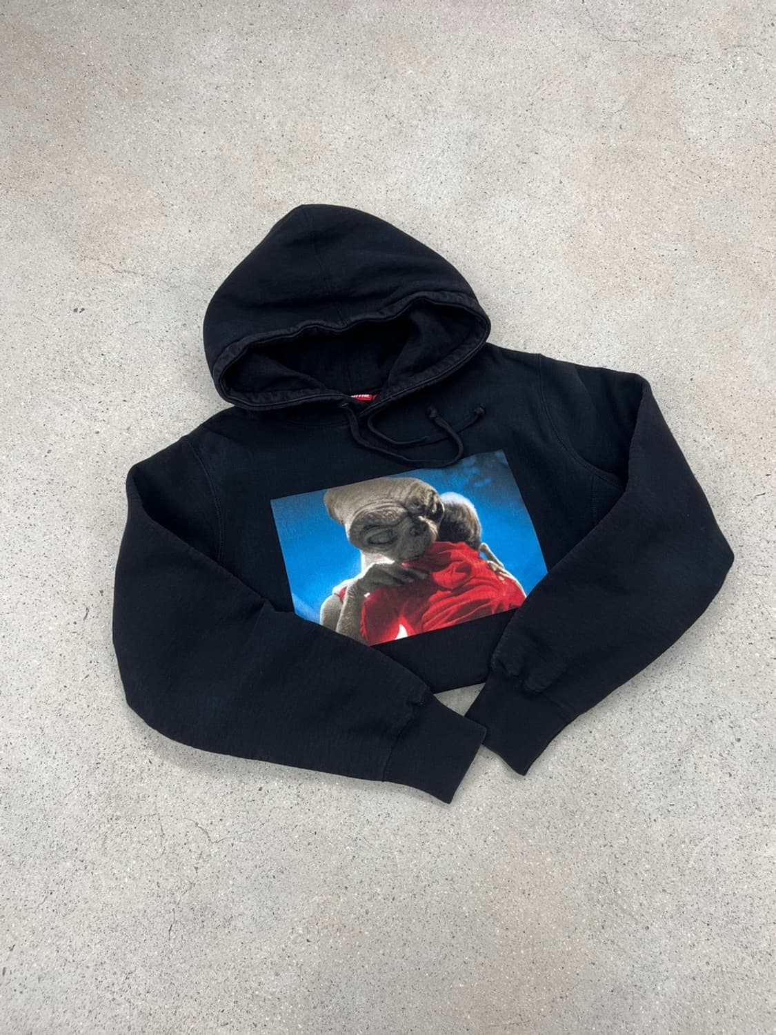 슈프림 X E.T 15FW 후드 티셔츠 상품이미지1