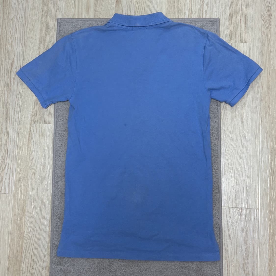 [S급] 봄맞이🌸 폴로 랄프로렌 블루 카라티 XL (18-20) 상품이미지3