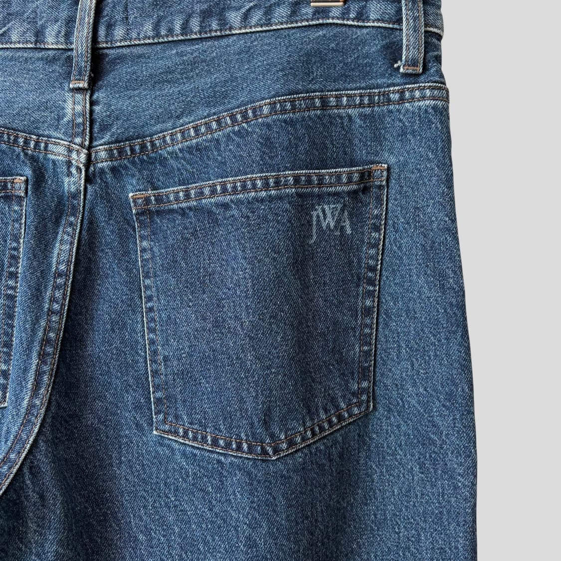 (여성28)유니클로 JW앤더슨 스트레이트 진 상품이미지7