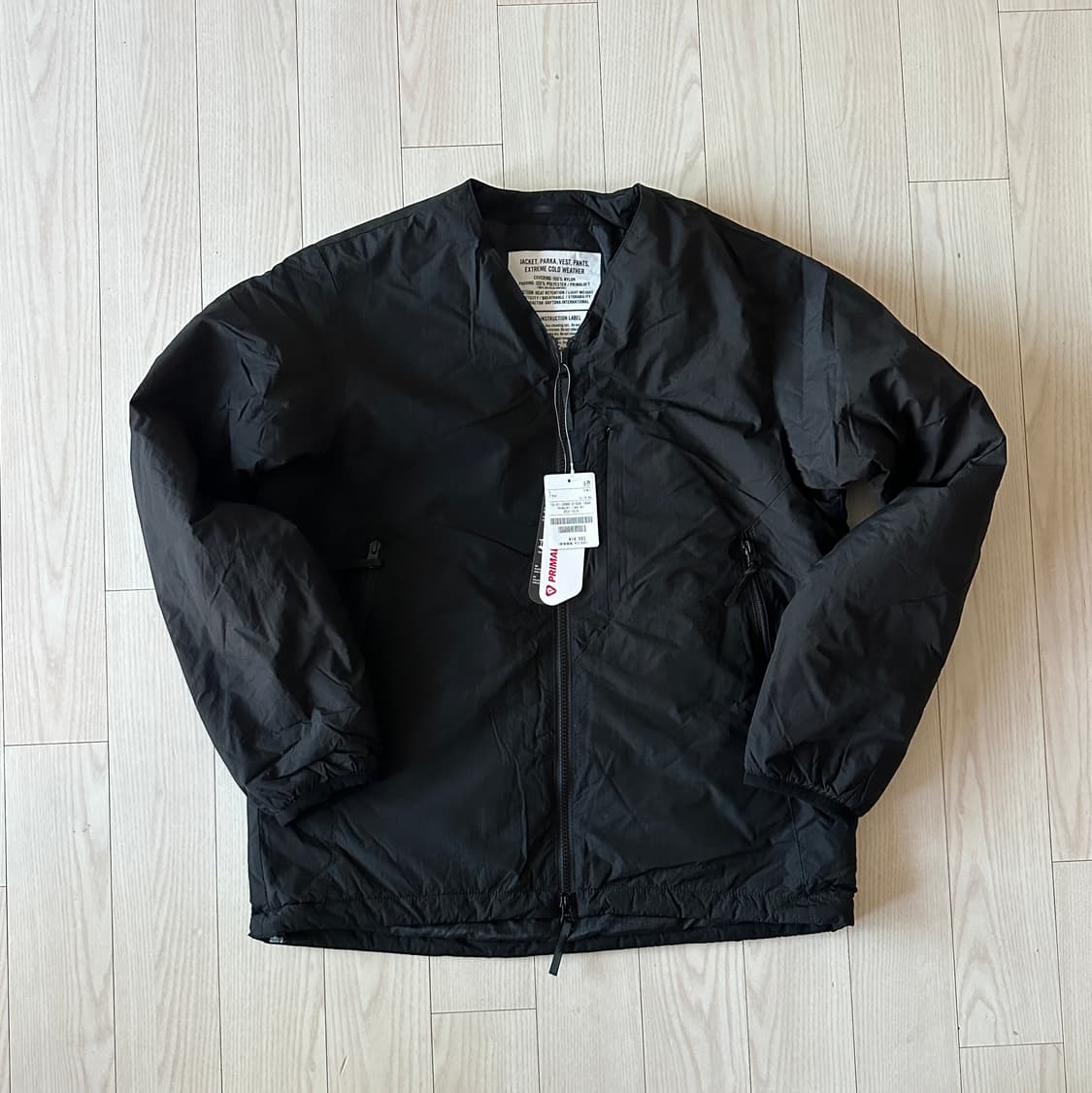 25시즌 프릭스스토어 프리마로프트 라이너패딩 상품이미지4