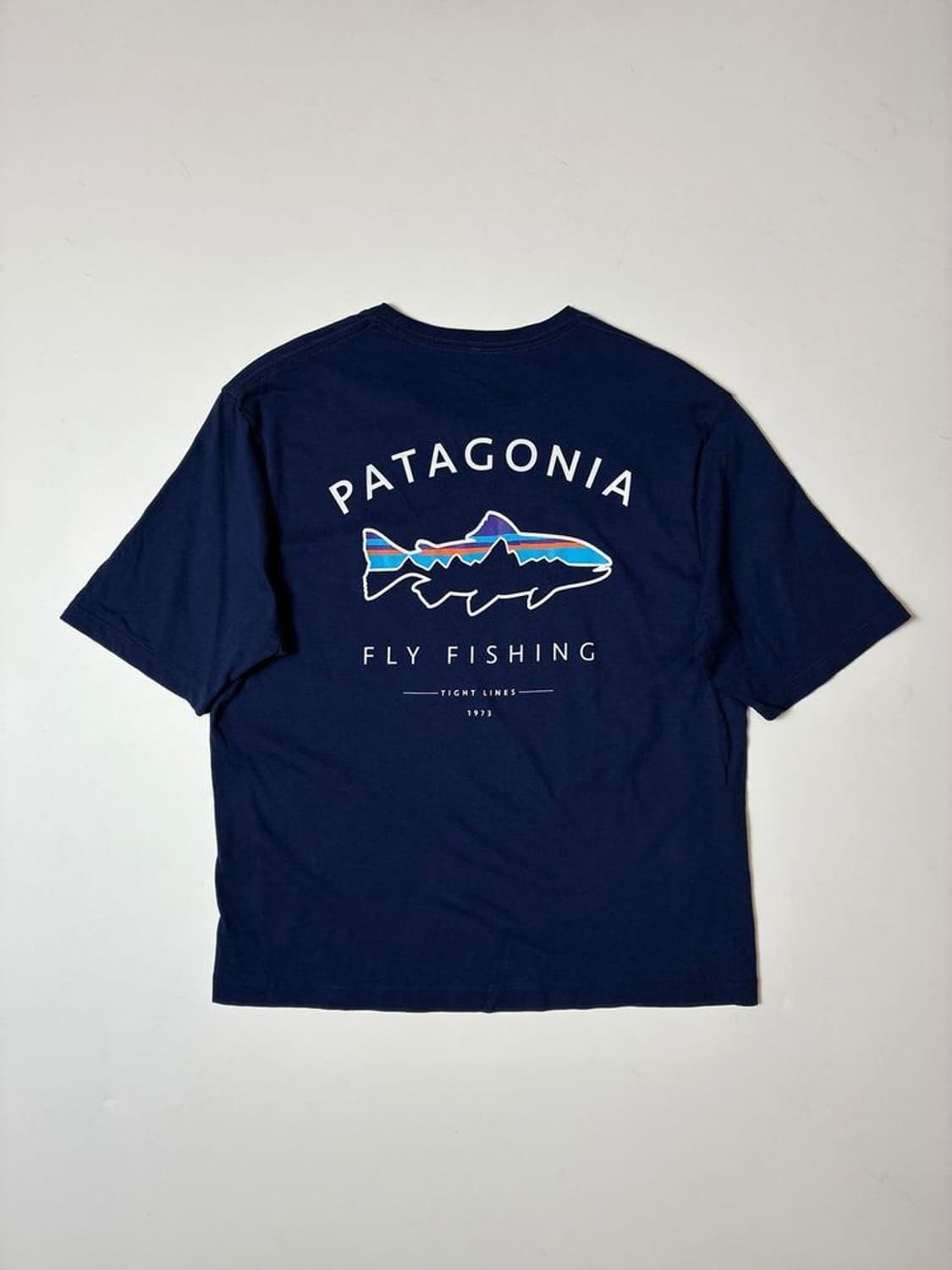 파타고니아 피츠 로이 오가닉 반팔 티셔츠 PN9401 상품이미지1