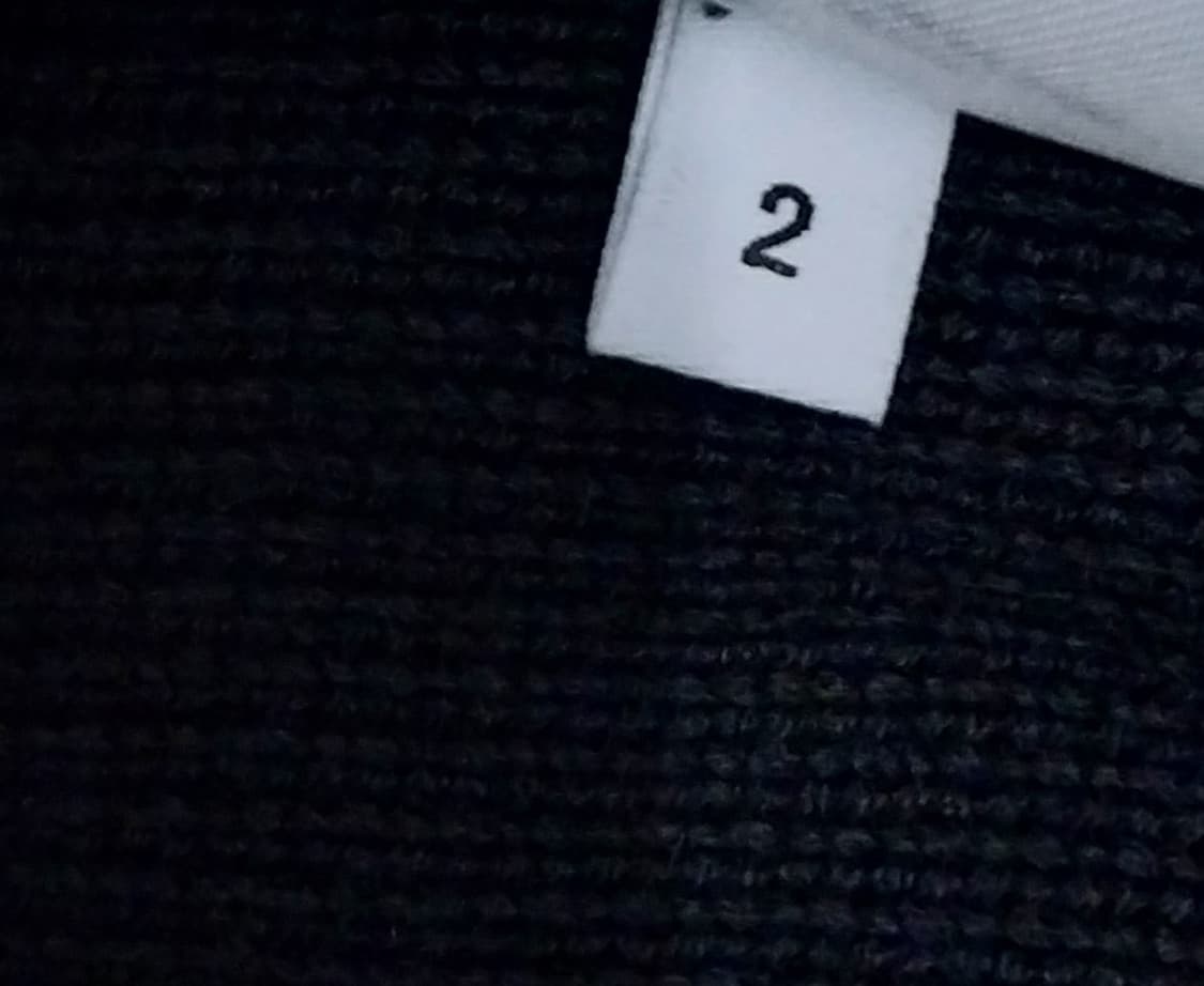 (새상품) 라모랭 숏비니 검정 hide 버젼 2사이즈 상품이미지4