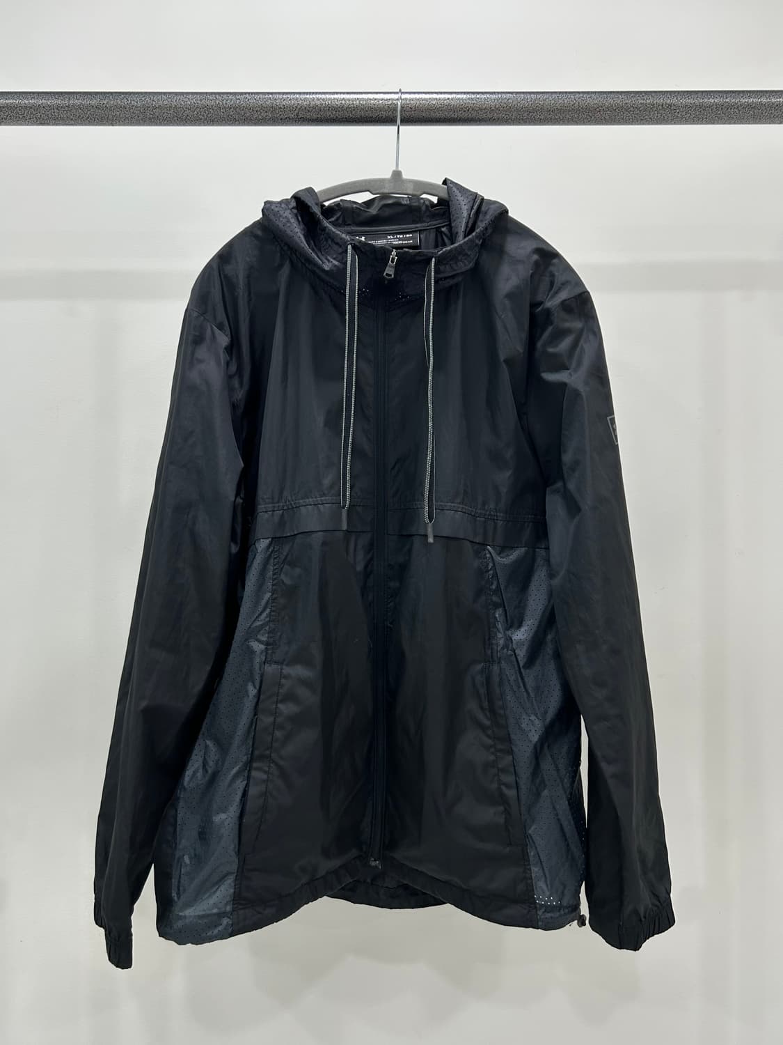 Under armour wind hooded zip-up 상품이미지7