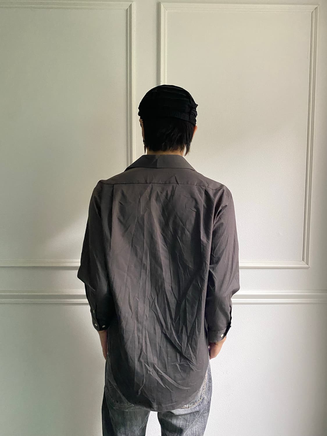[HIROKO KOSHINO Homme] Minimal Mood Grey 상품이미지4