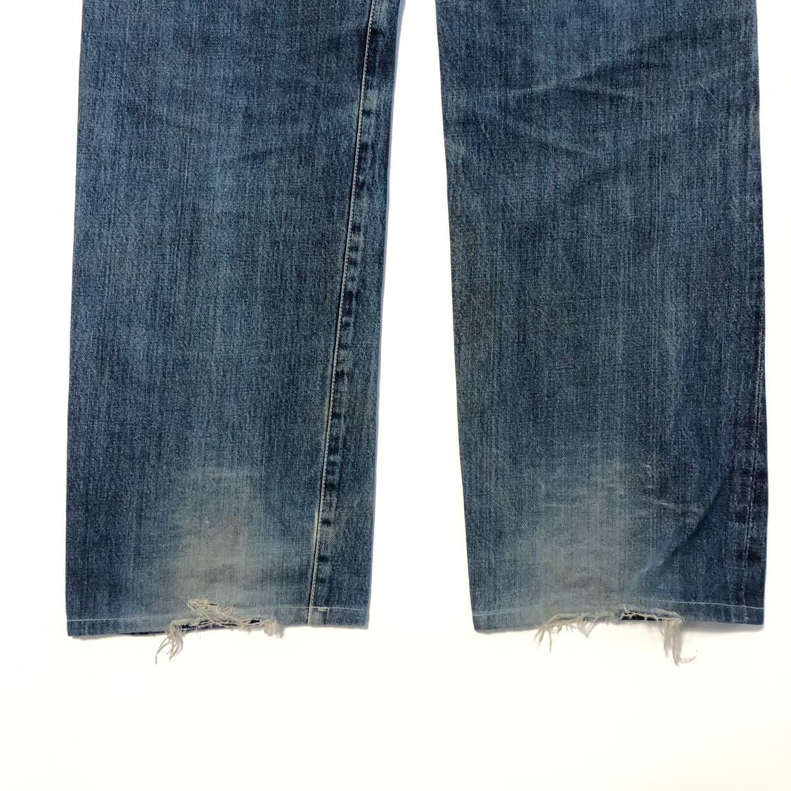 에비수 재팬 신치백 데님팬츠  상품이미지8