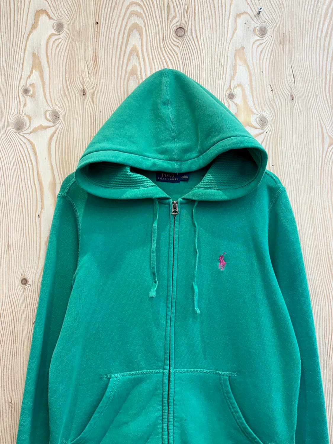 폴로 랄프로렌 후드집업 상품이미지2