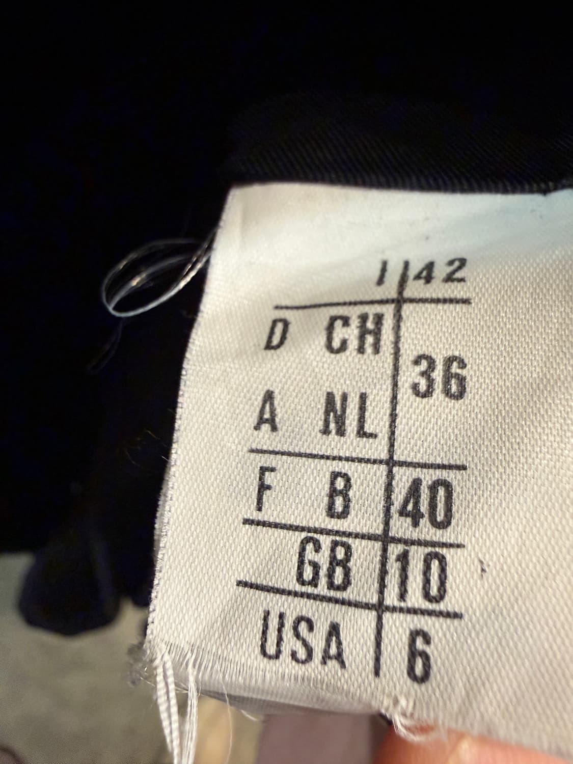 미쏘니 도나 하이넥 울, 캐시미어 코트 상품이미지8