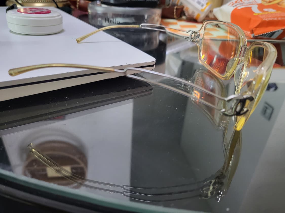 (정품)!리미티드에디션 샤넬정품선글라스+더스트+안경케이스 상품이미지10