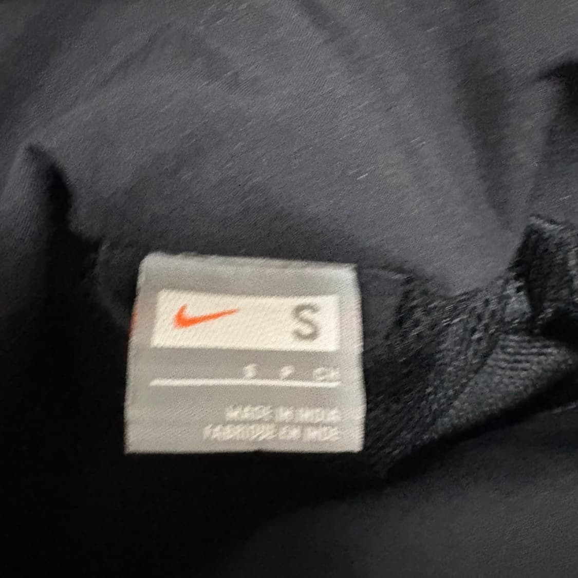 나이키 맨체스터 유나이티드 AIG 바람막이 상품이미지3