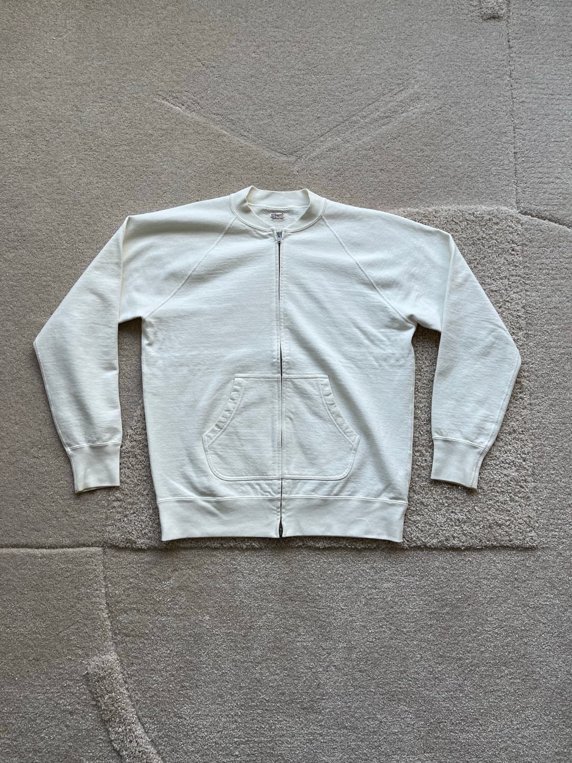 피그벨 투웨이 집업 스웻셔츠 (103-105) 상품이미지2