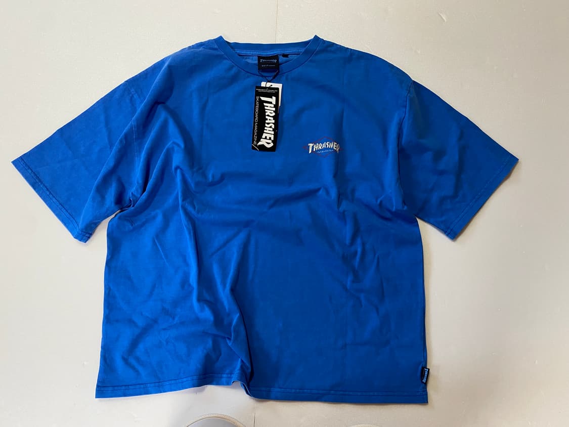 Thrasher T (L) 새상품 상품이미지1