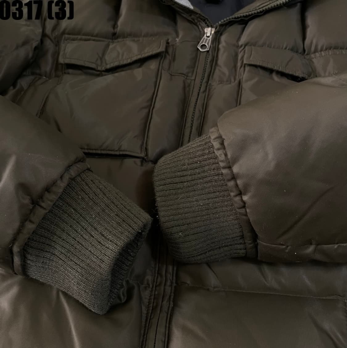 GAP 패딩 점퍼 자켓 상품이미지4