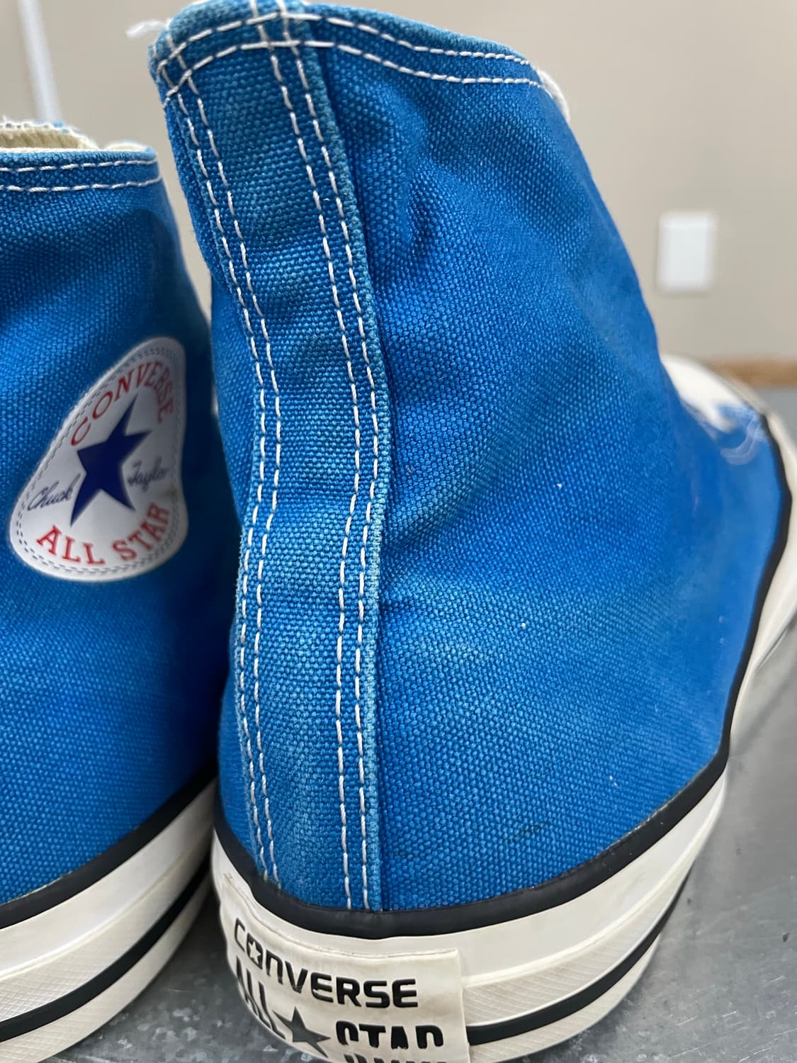 컨버스 올스타 하이 스노클 블루 260 (gr-4221) 상품이미지9