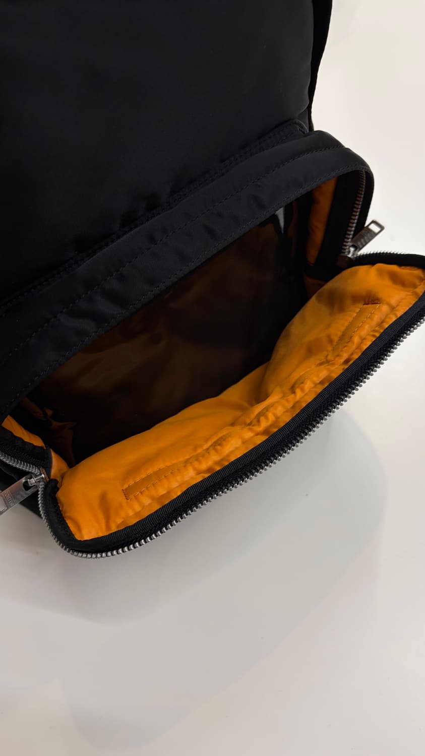 PORTER TANKER - DAYPACK M (Black)  상품이미지8