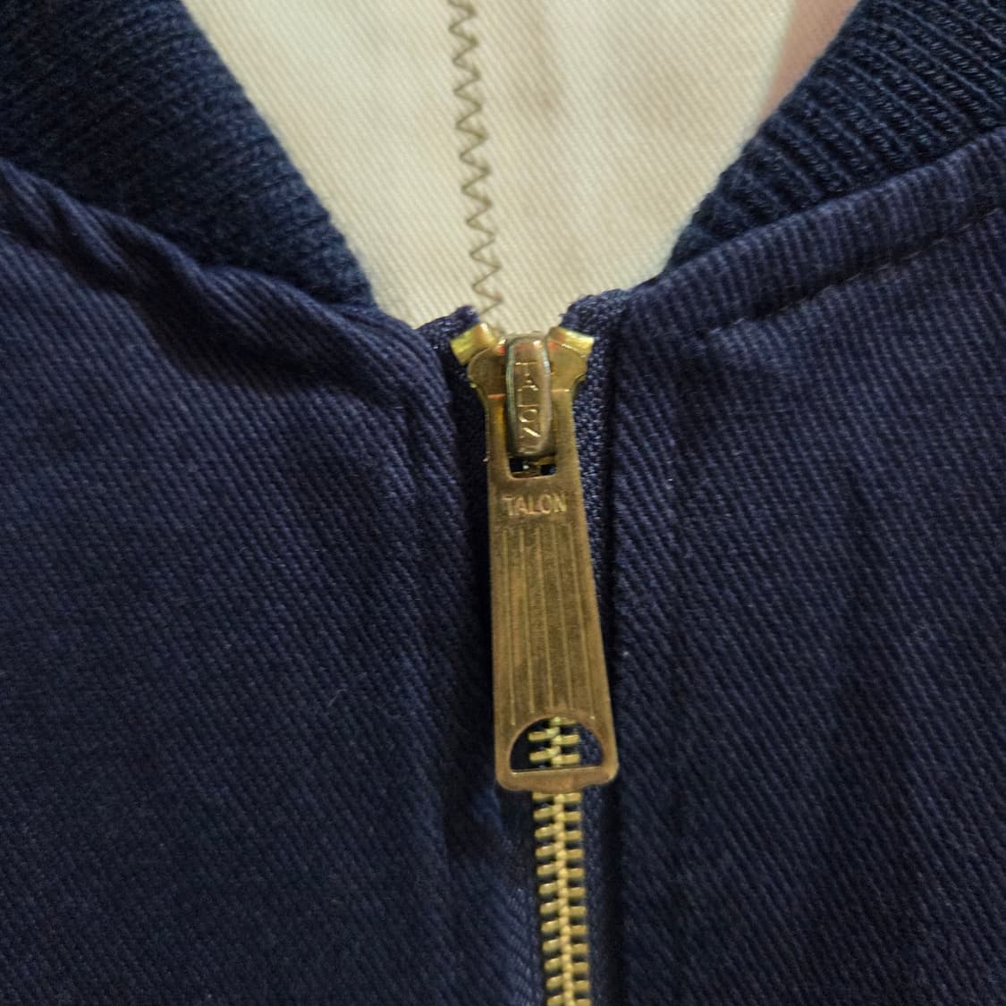 자라 남성 블루종 자켓 상품이미지6