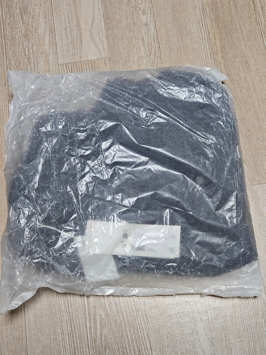 아르켓 2-in-1 피쉬테일 파카 블랙 L 상품이미지5