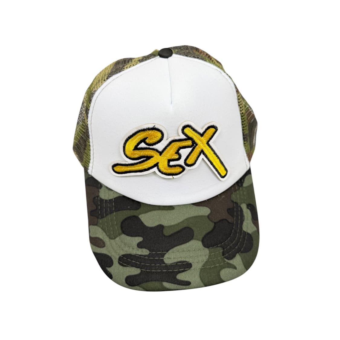 Mattyboy logo CUSTOM 트러커캡 상품이미지8