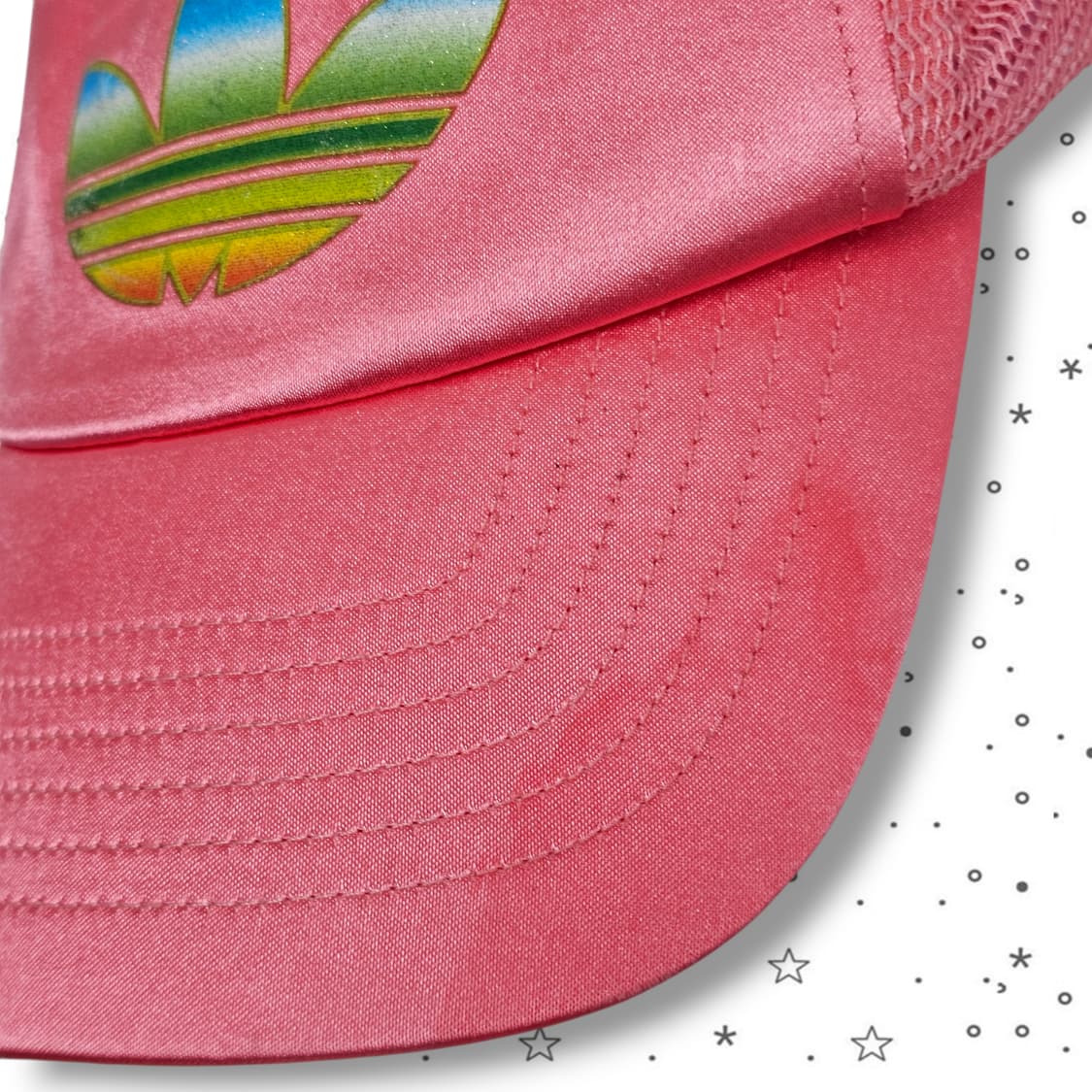  ADIDAS 아디다스 파이어버드 메쉬 캡 상품이미지9