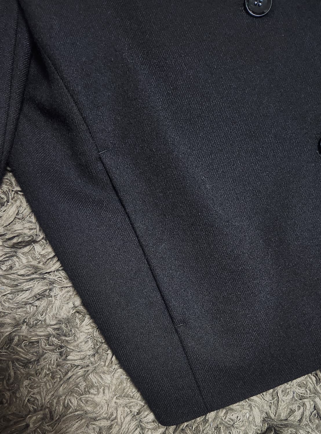 르메르 카반 CABAN  울 자켓 40 판매합니다 상품이미지6