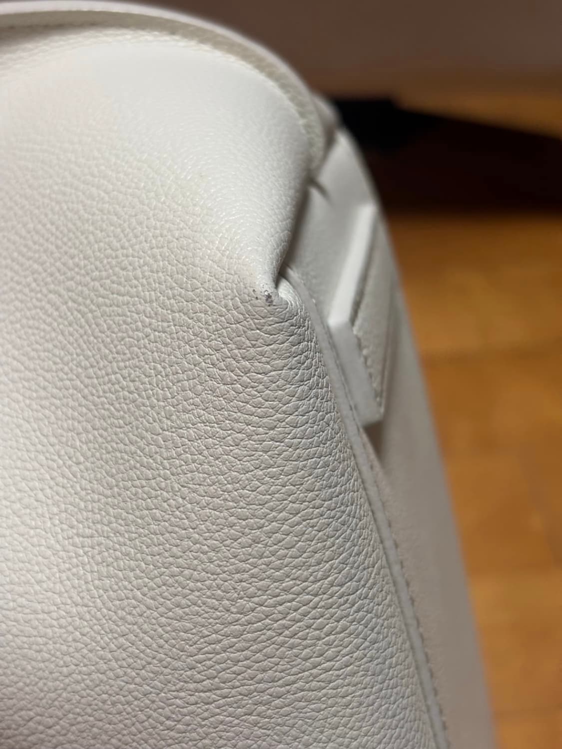 포유온 프리다 토트백 에크루 상품이미지5