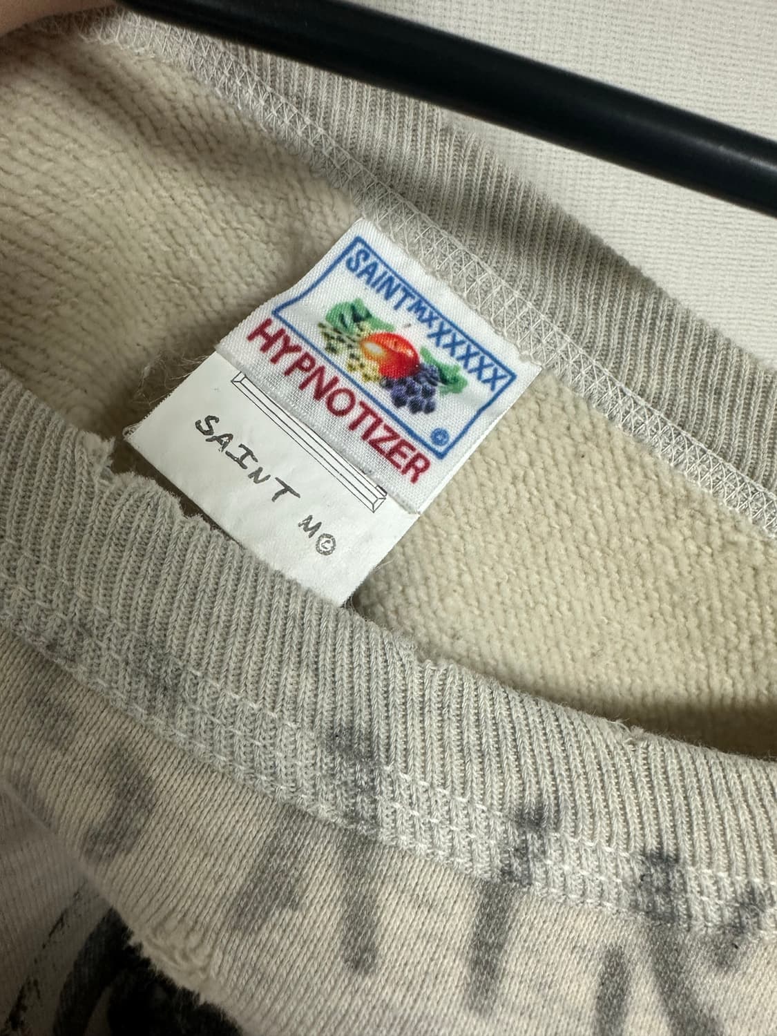 세인트미카엘 아리스 스웻셔츠 맨투맨 xl 상품이미지2