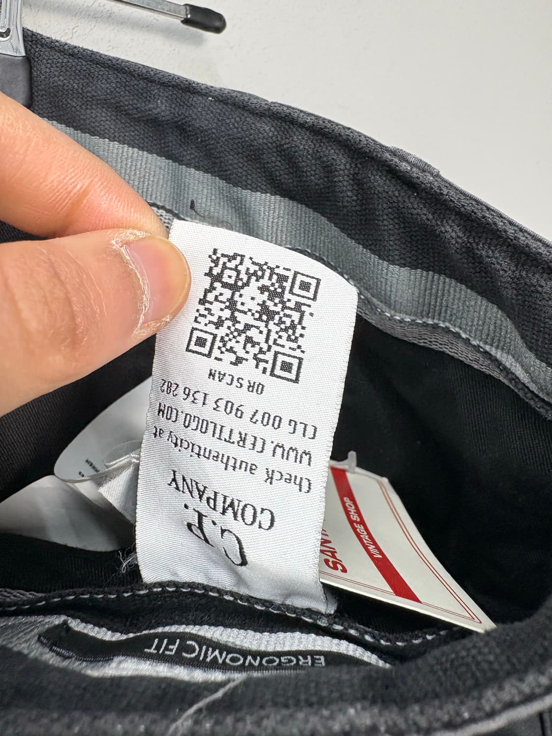 C.P. 컴퍼니 렌즈디테일 카고팬츠 A3449 상품이미지9