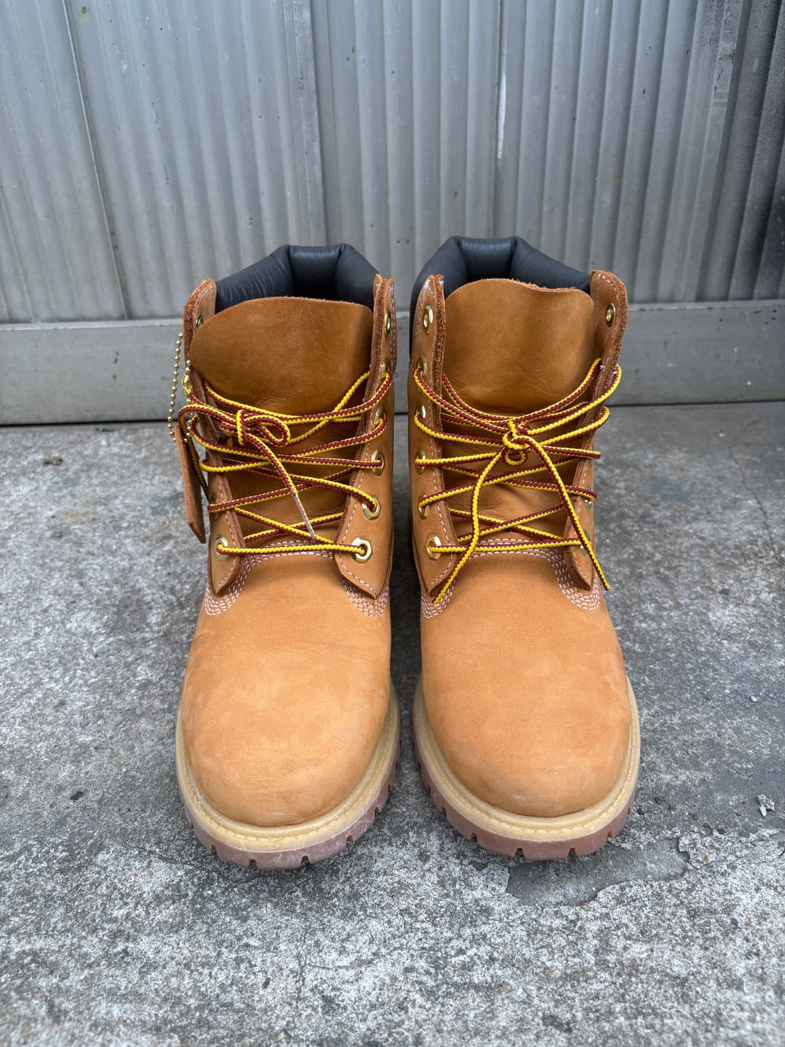 Timberland 워커 새상품급 상품이미지1