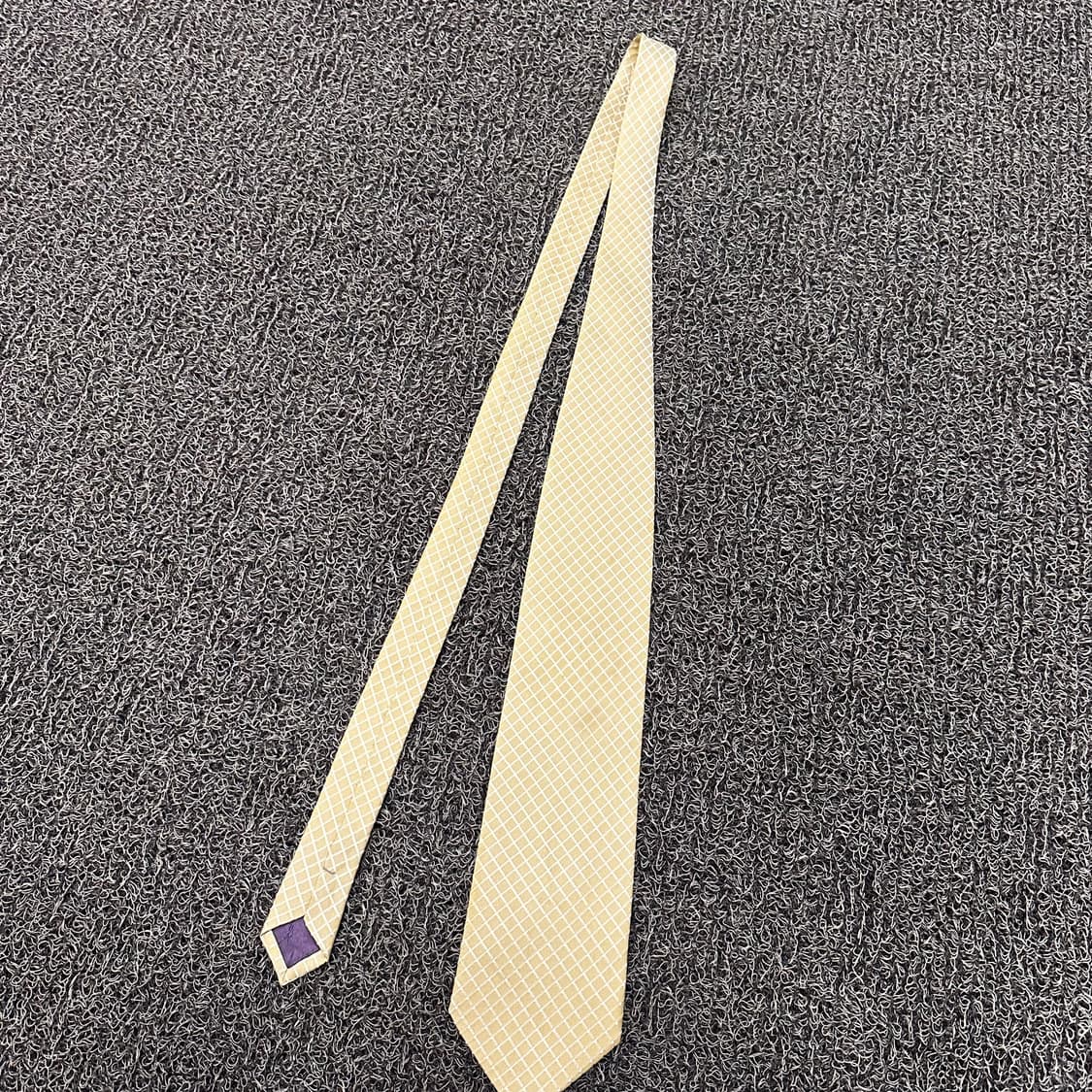 입생로랑 YSL 명품 정품 넥타이 상품이미지1