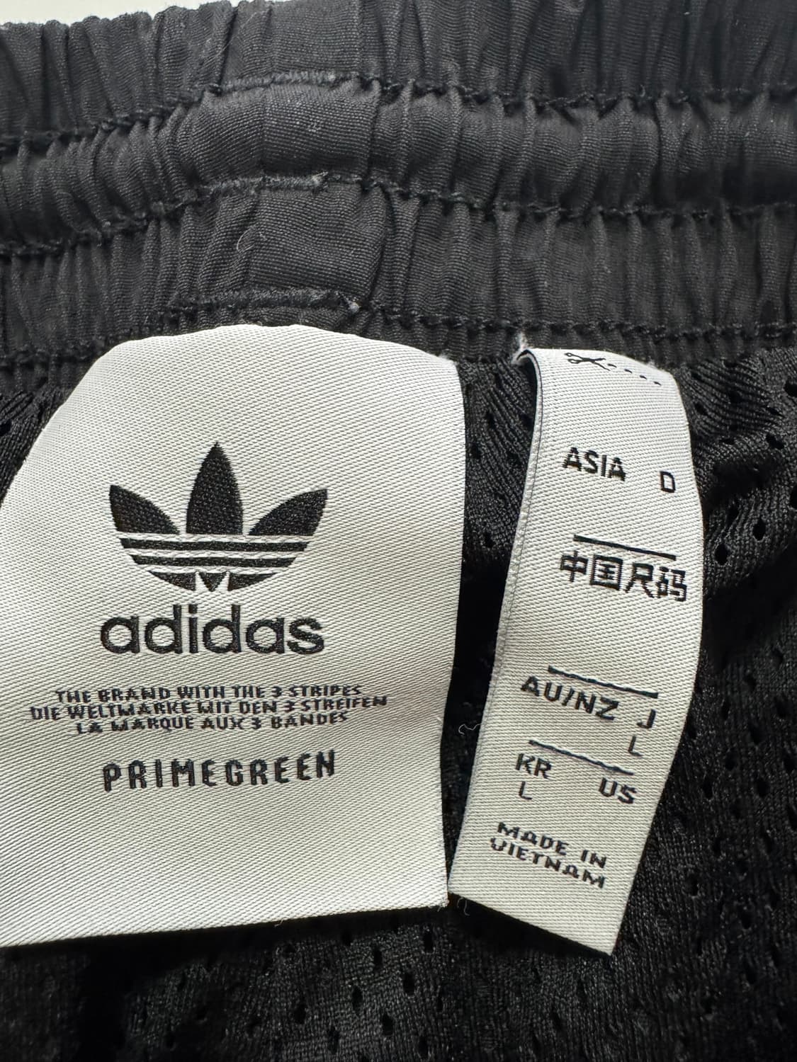 아디다스 트레이닝 팬츠(L사이즈) 상품이미지4