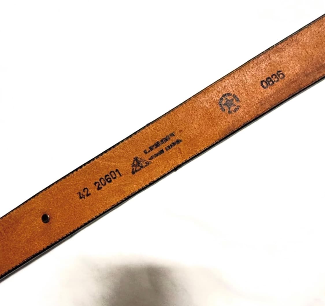 Leegin - USA 웨스턴 콘초 벨트 상품이미지6