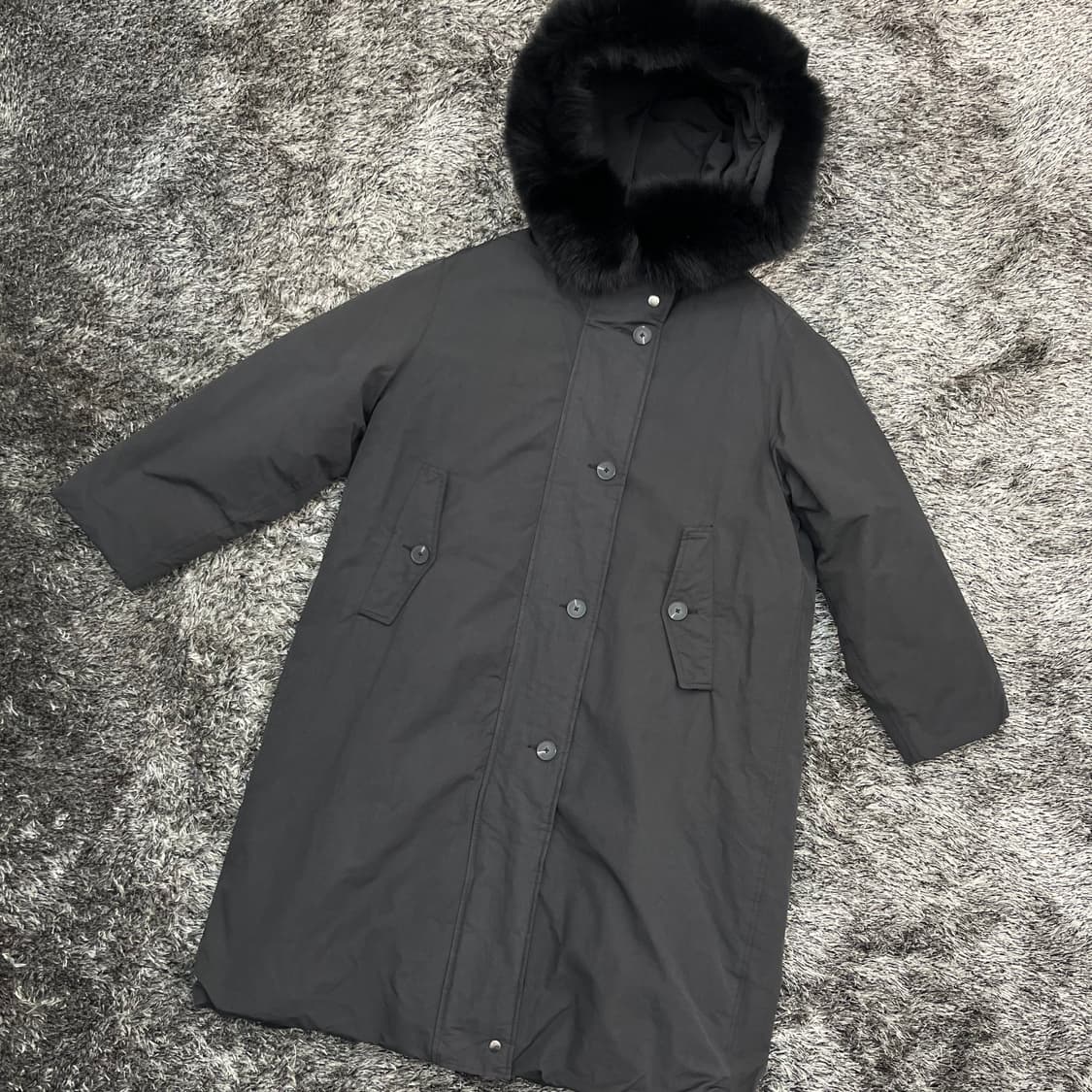 스튜디오톰보이 덕다운 롱패딩 (FREE) 상품이미지1