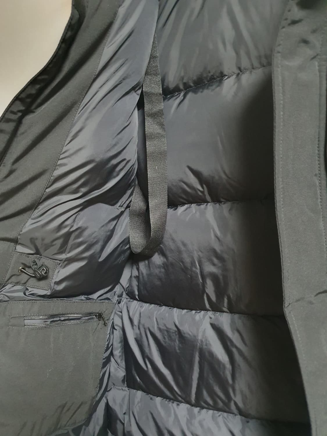 택포가 아이더 패딩 사파리 구스다운점퍼 95 상품이미지8