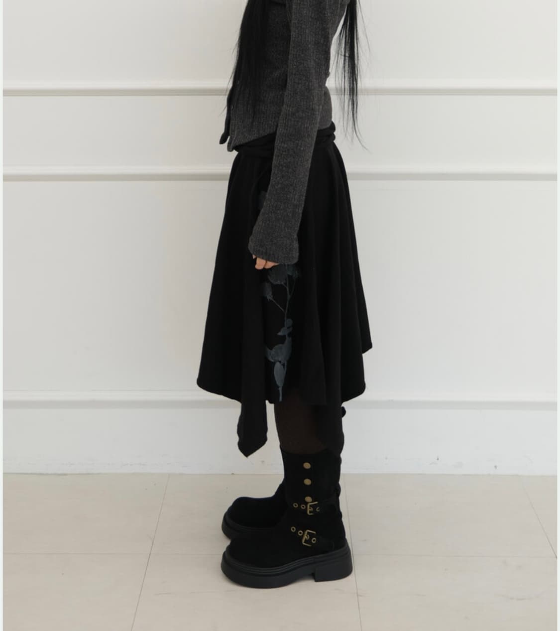 프래그팜 안젤라 스커트 상품이미지3