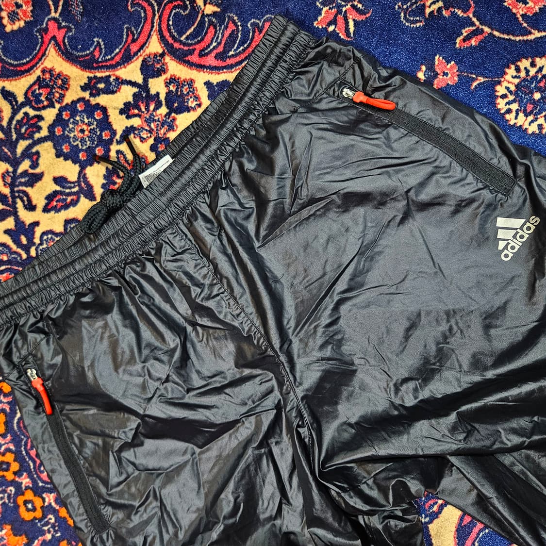 아디다스(Adidas) 00's 유광 스트렙 트렉팬츠 110size 상품이미지4