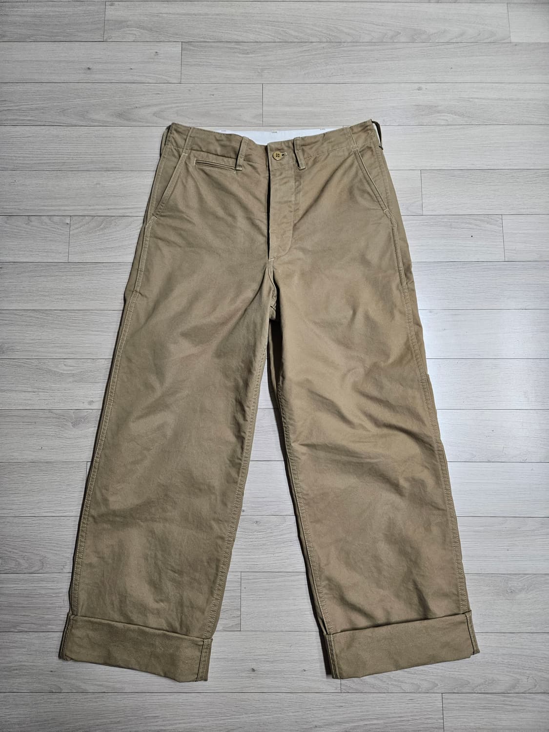 브론슨 USMC Officer Trousers 30  상품이미지1