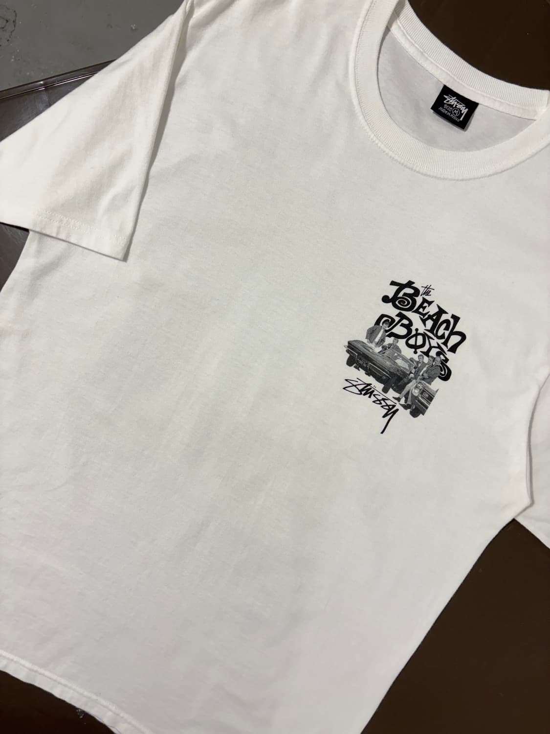 스투시 반팔 상품이미지5