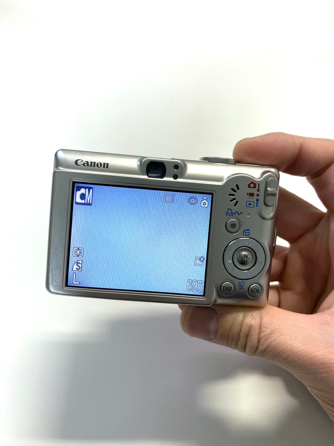 캐논 익서스 IXUS 60 디지털 카메라 (IXY 70) 상품이미지3