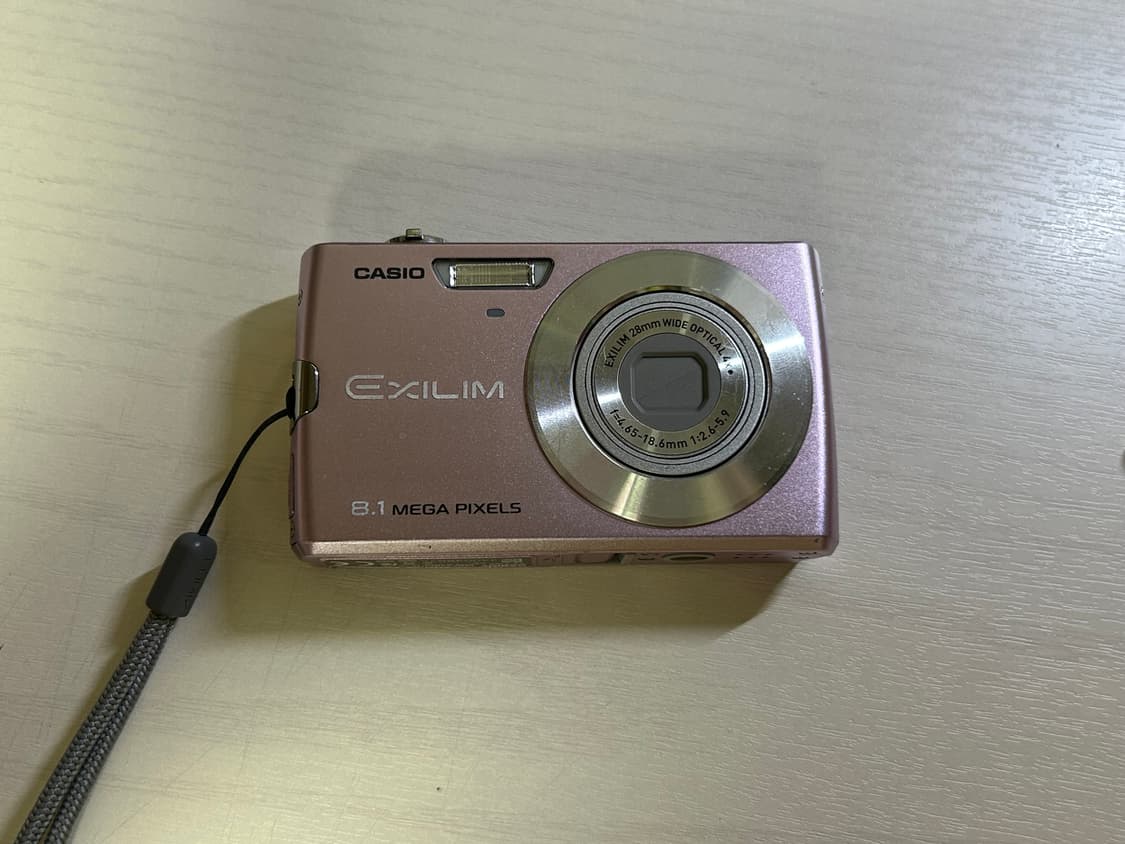카시오 엑슬림 Z150 상품이미지1