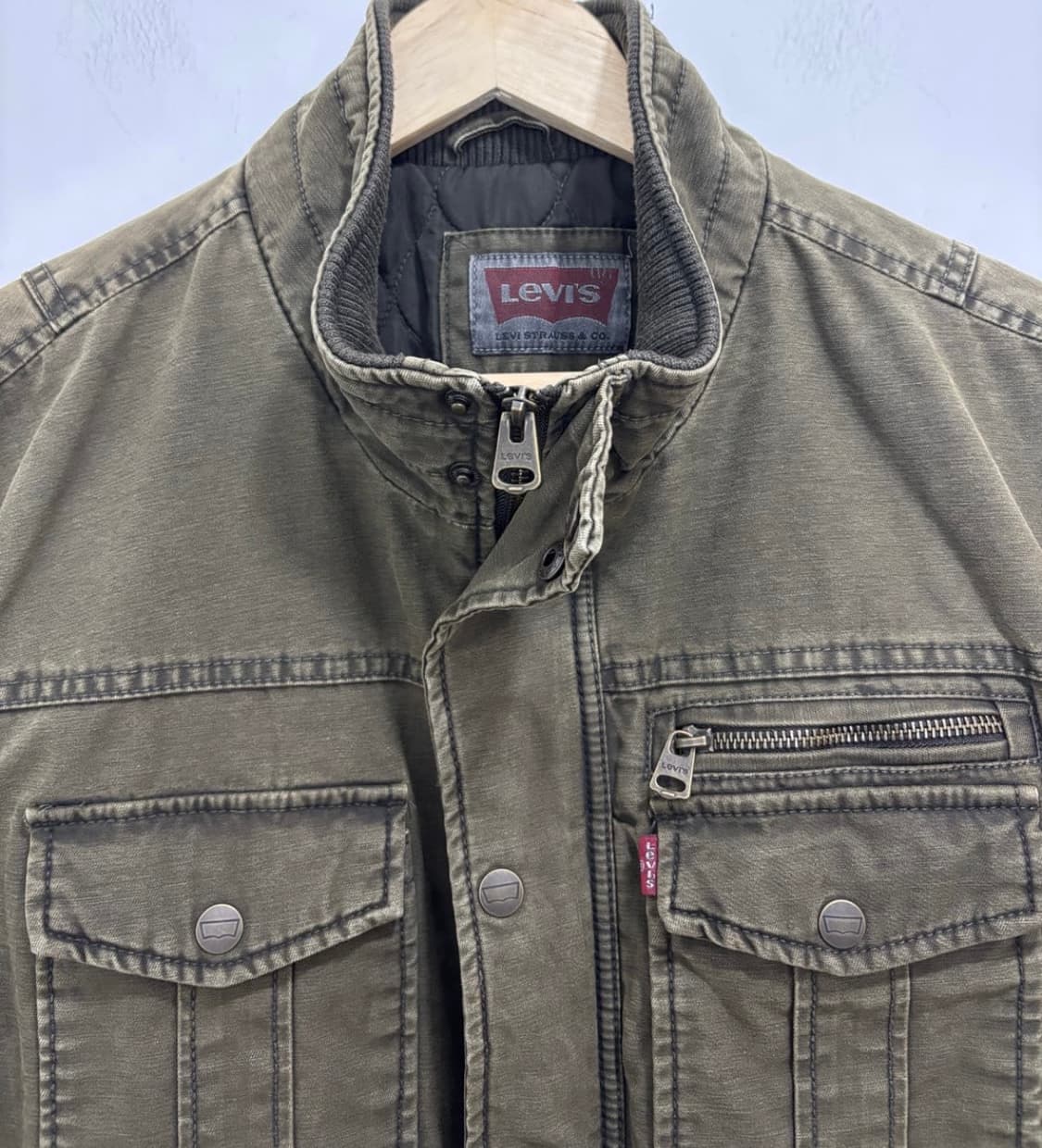 리바이스 워크자켓 상품이미지3