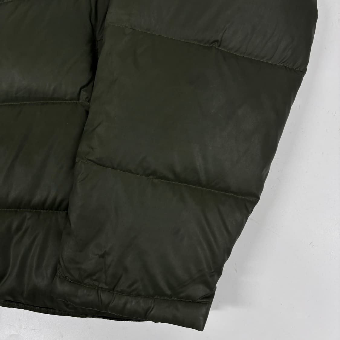 폴로 다운 패딩 상품이미지6