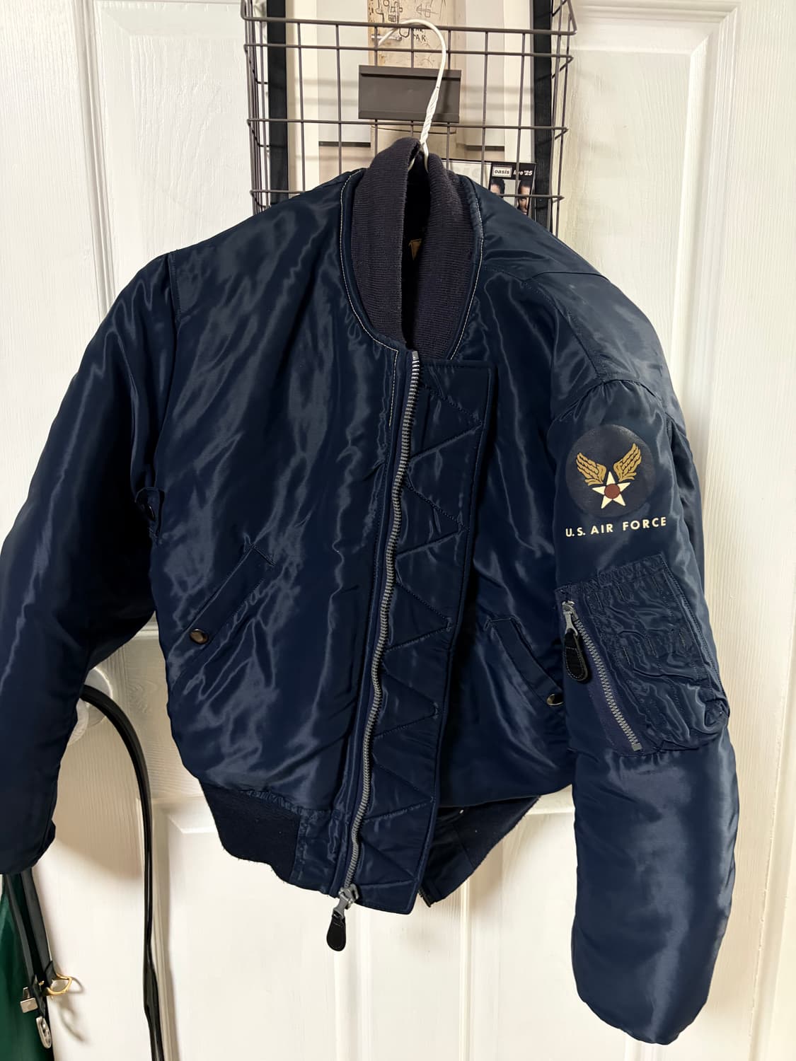 버즈릭슨 B-15 navy rare 36 size 상품이미지1