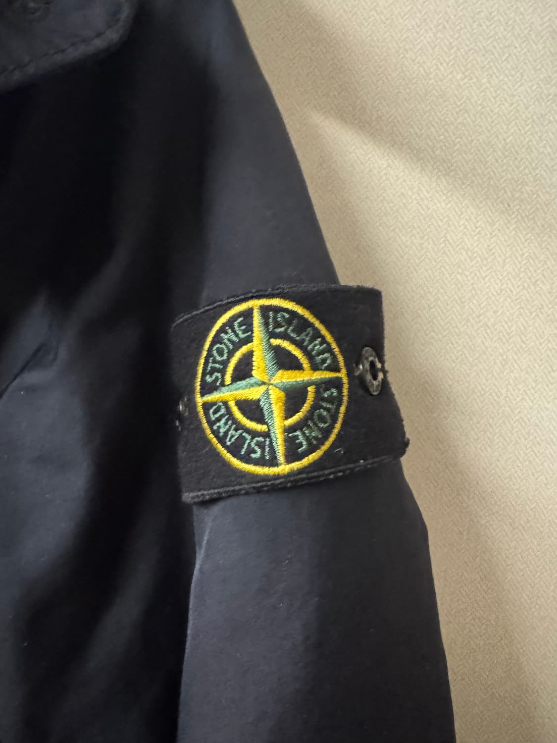 스톤아일랜드 DAVID-TC 양털 패딩 상품이미지4