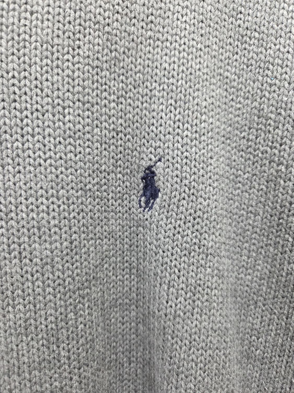 폴로 랄프로렌 브이넥 니트 스웨터 상품이미지2