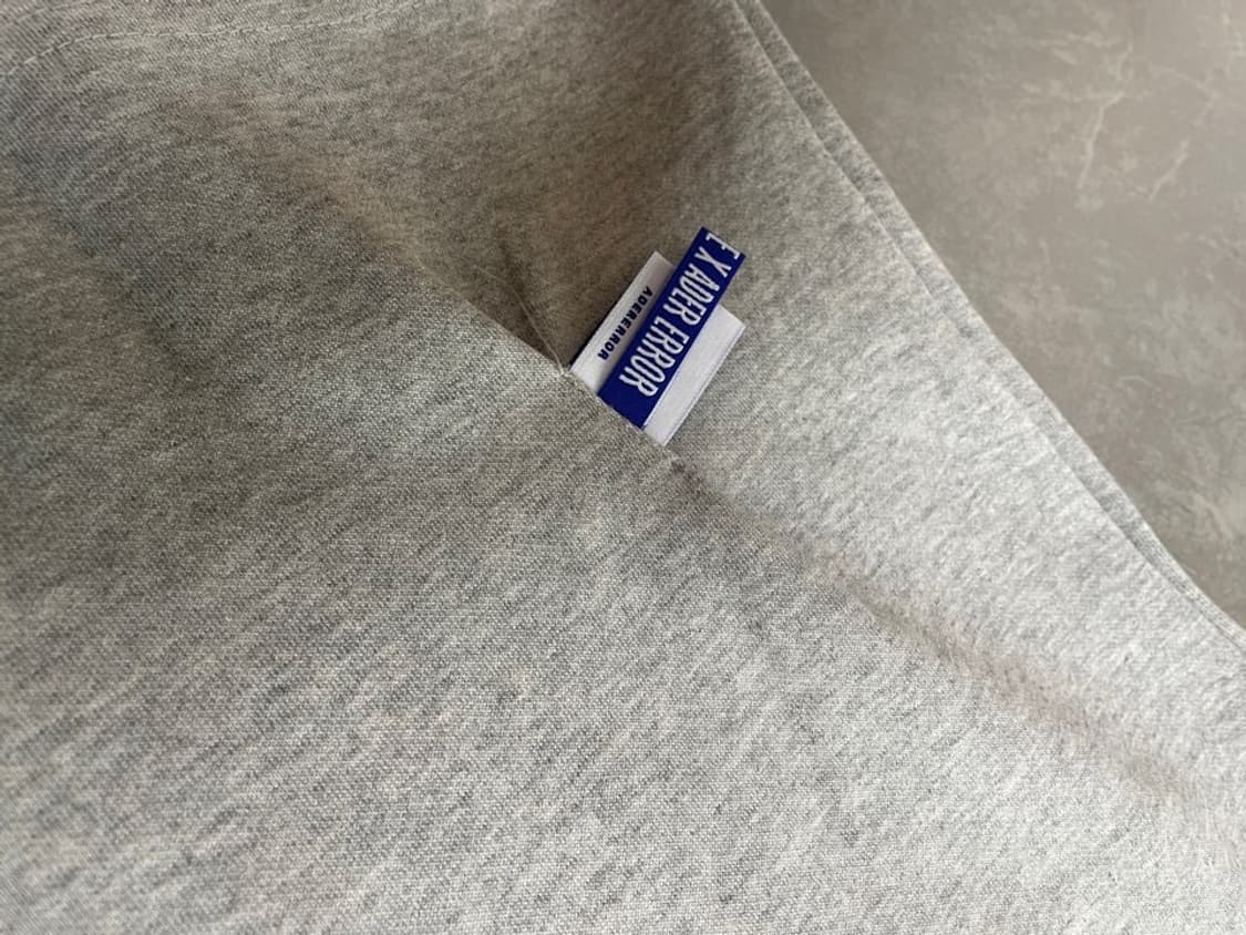 아더에러X메종키츠네 더 블루이스트 폭스 반팔 상품이미지4